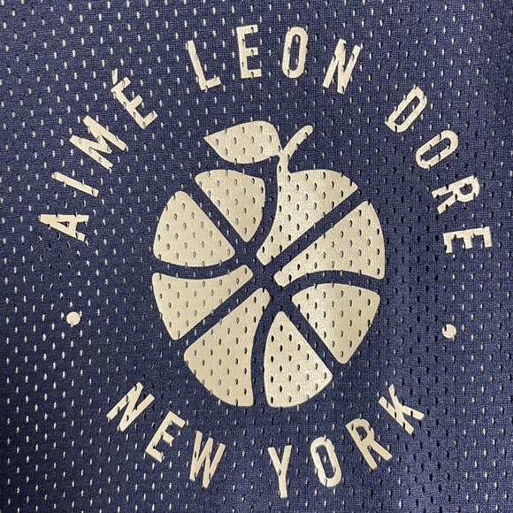NWT Aime Leon Dore x New Balance Reversible Jersey - Picture 3 of 15
